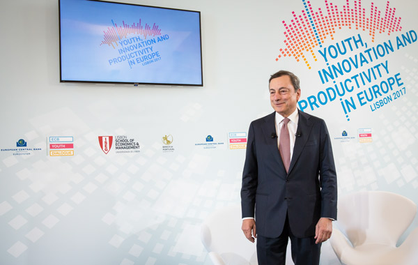 Youth, innovation and productivity in Europe, Lisbon 2017
